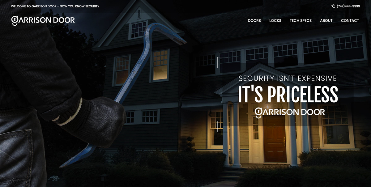 citadel lock Now you know security