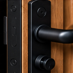 Garrison advanced locking system