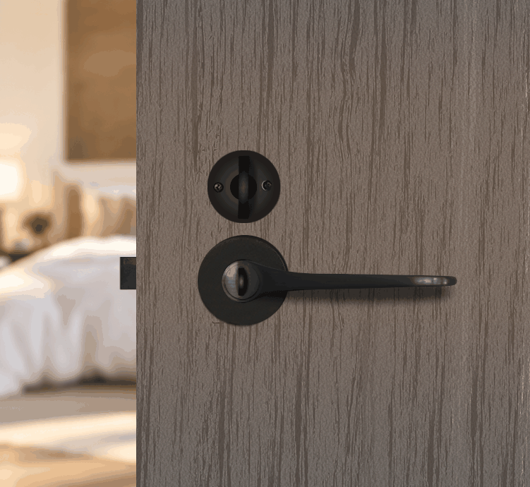 Garrison Vault security door lock